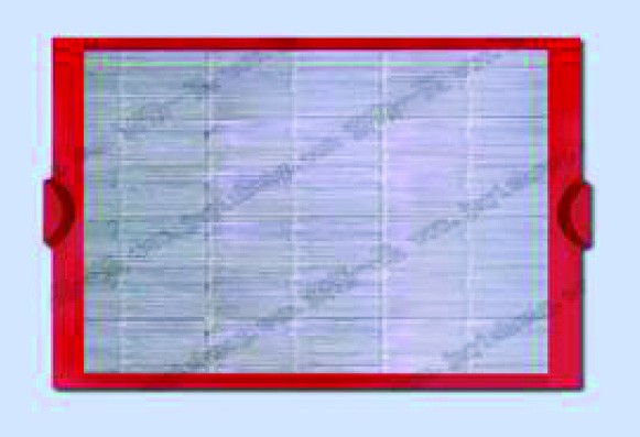 不鎊鋼復合篩板