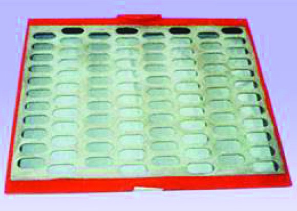 不鎊鋼復合篩板